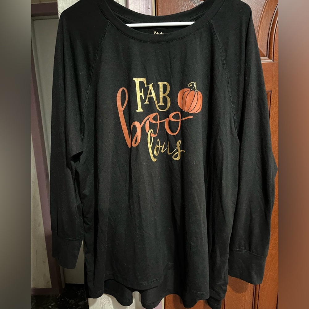 Fall Long sleeve top